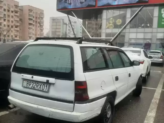 Opel Astra F, 1996 1, avtobaza.tj