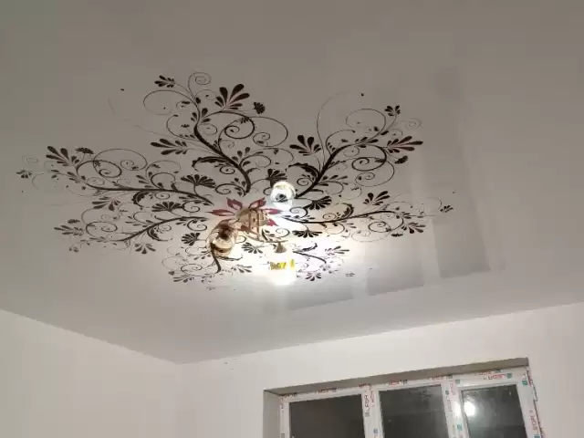 Натяжные потолки за 1 день с гарантией 1, farmo.tj