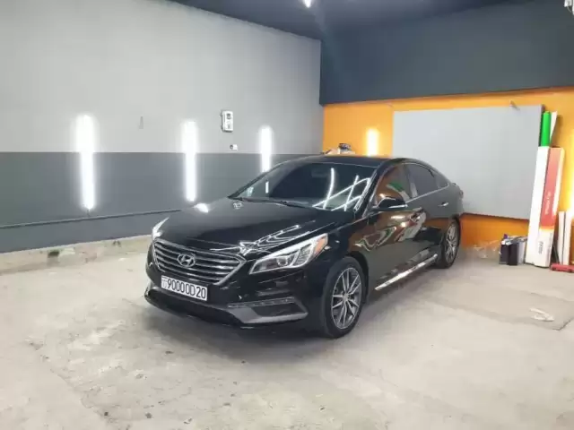 Hyundai Sonata, 2014 1, avtobaza.tj