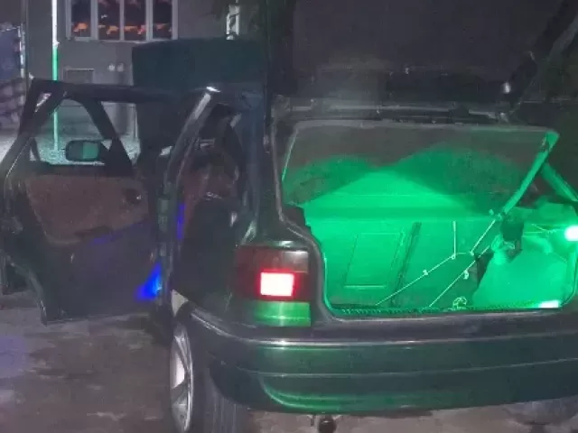 Opel Astra F, 1997 1, avtobaza.tj