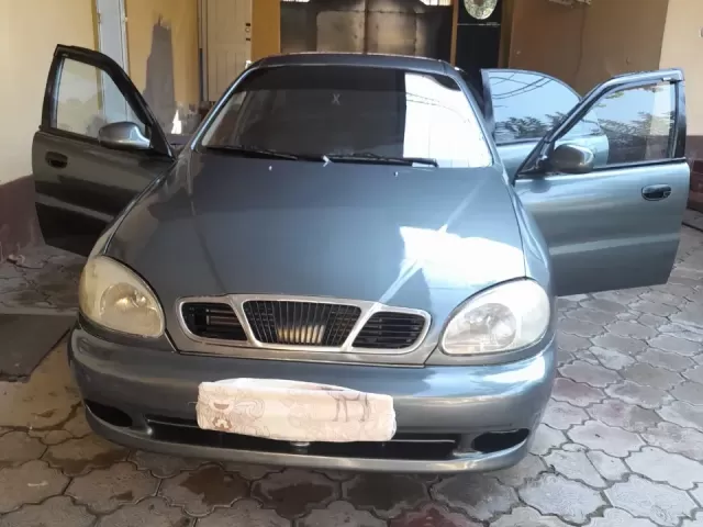 Daewoo Lanos 1, avtobaza.tj