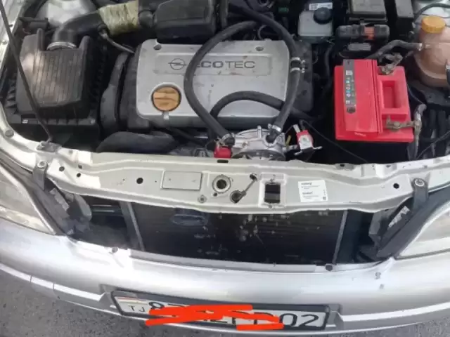 Opel Astra G, 1998 1, avtobaza.tj