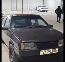 ВАЗ(Lada) Самара (седан 21099), 2000 в Яван 