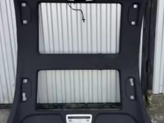Услуги Перетяжка авто потолок 1, farmo.tj