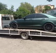 Услуги Эвакуатора в Душанбе 