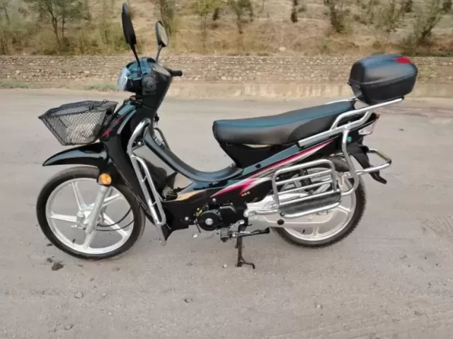 Скутер  Утка нав, 2025 1, avtobaza.tj