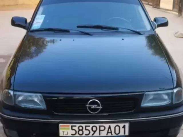 Opel Astra F, 1998 1, avtobaza.tj