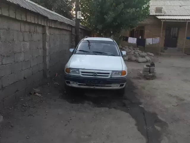 Opel Astra F, 1993 1, avtobaza.tj