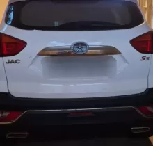 JAC S3, 2022 в Душанбе