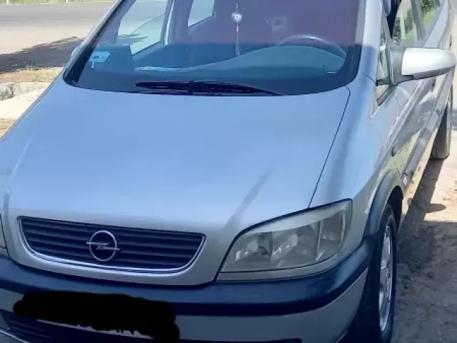 Opel Zafira 1, avtobaza.tj