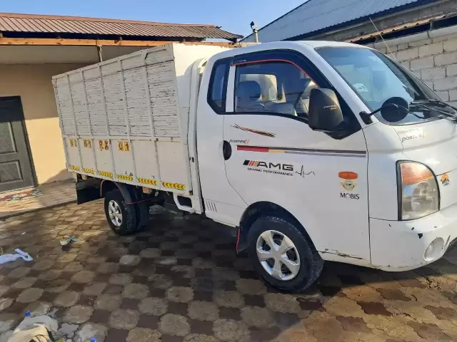 Hyundai Porter, 2011 1, avtobaza.tj