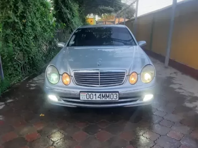 Mercedes-Benz E class, 2005 1, avtobaza.tj