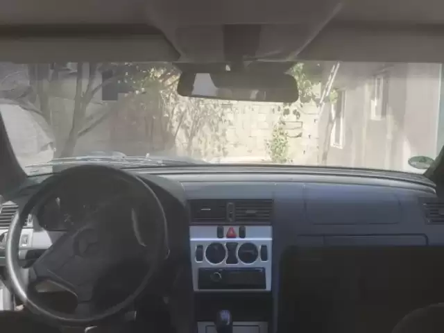 Mercedes-Benz C class, 1995 1, avtobaza.tj