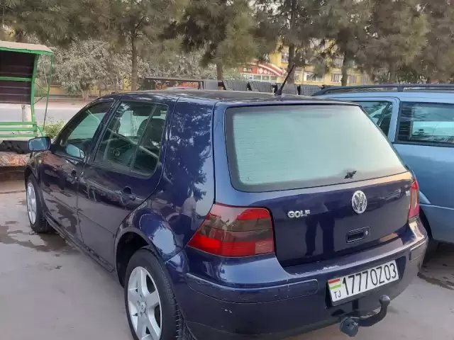 Volkswagen Golf, 2001 1, avtobaza.tj