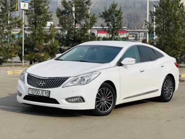 Hyundai Grandeur, 2014 1, avtobaza.tj