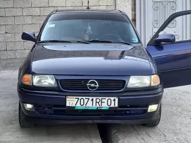 Opel Astra F, 1997 1, avtobaza.tj