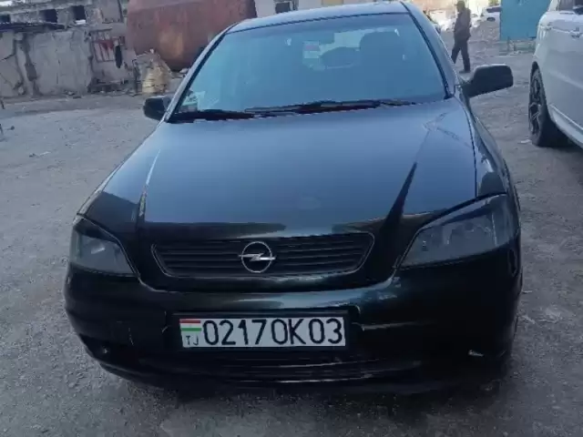 Opel Astra G, 1998 1, avtobaza.tj