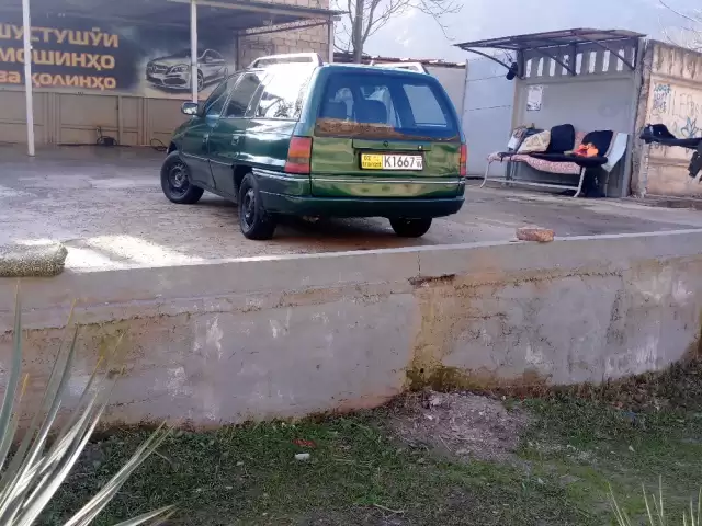 Opel Astra F, 1997 1, avtobaza.tj Opel Astra F, 1997 1, avtobaza.tj