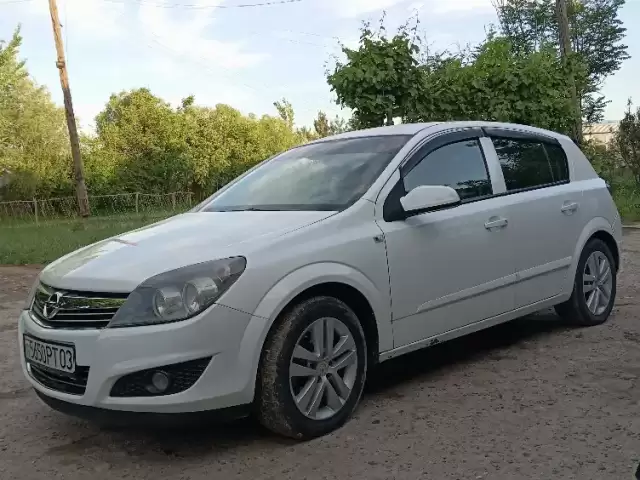 Opel Astra H, 2008 1, avtobaza.tj
