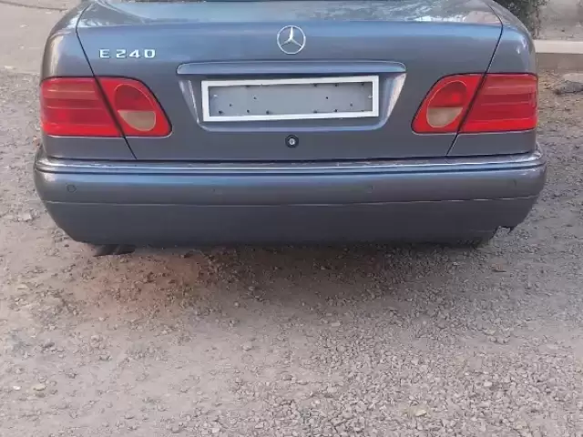 Mercedes-Benz E class, 1999 1, avtobaza.tj Mercedes-Benz E class, 1999 1, avtobaza.tj