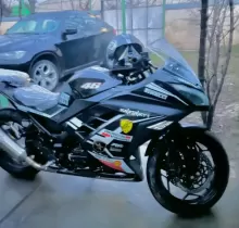 Kawasaki Мотоцикл, 2023 в Фархор