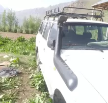 Toyota Land Cruiser, 1995 в Рушан