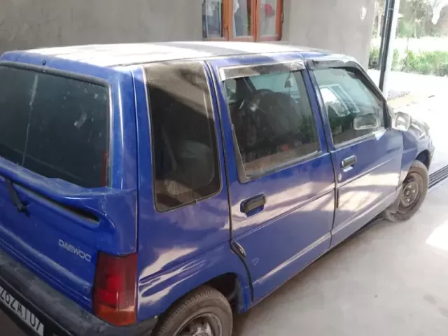 Daewoo Tico, 1996 1, avtobaza.tj