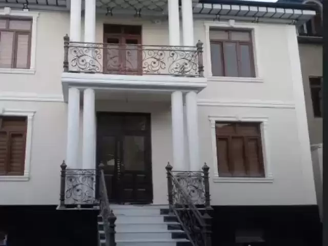 Устои Фасад, Травентин 1, farmo.tj