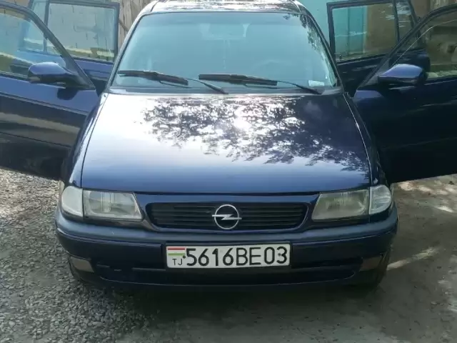 Opel Astra F, 1997 1, avtobaza.tj