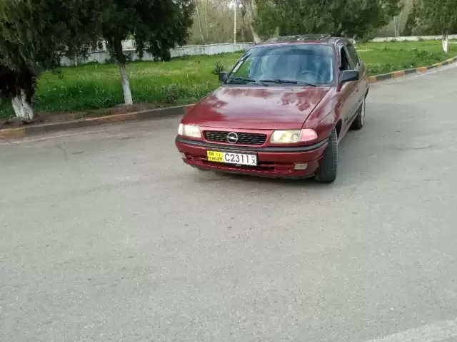 Opel Astra F, 1992 1, avtobaza.tj
