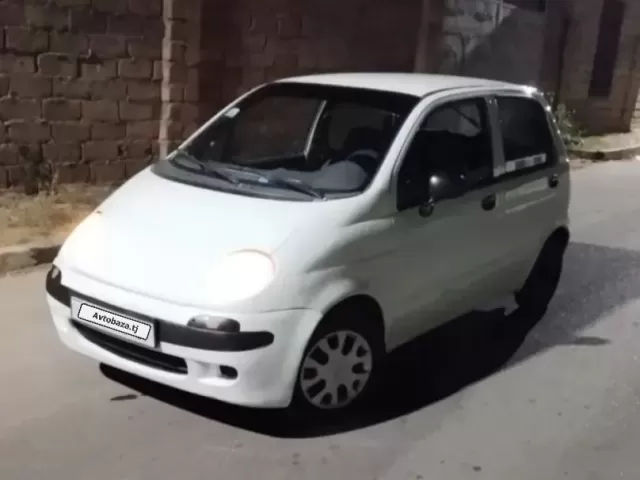 Daewoo Matiz Best 1, avtobaza.tj