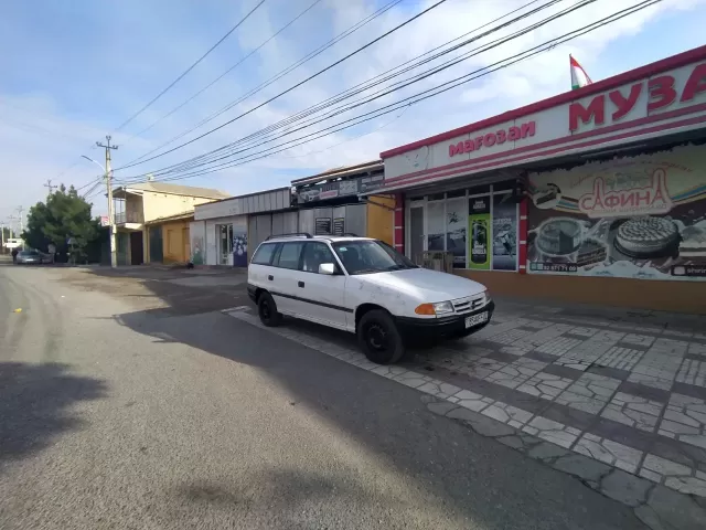 Opel Astra F, 1993 1, avtobaza.tj