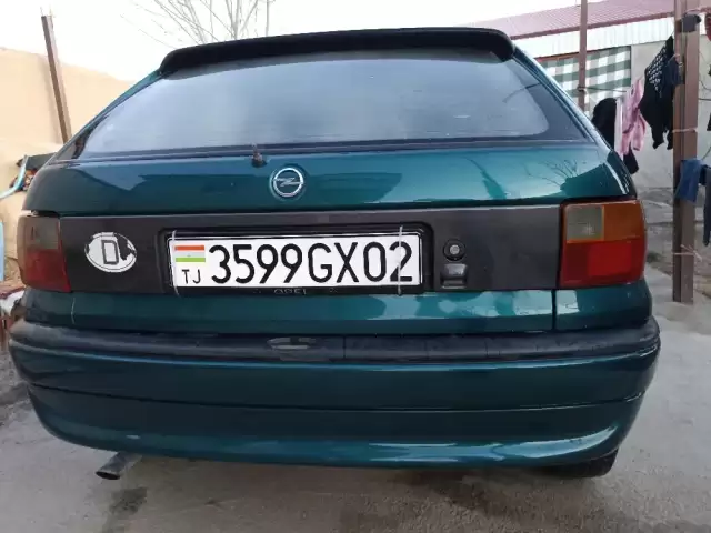 Opel Astra F, 1993 1, avtobaza.tj