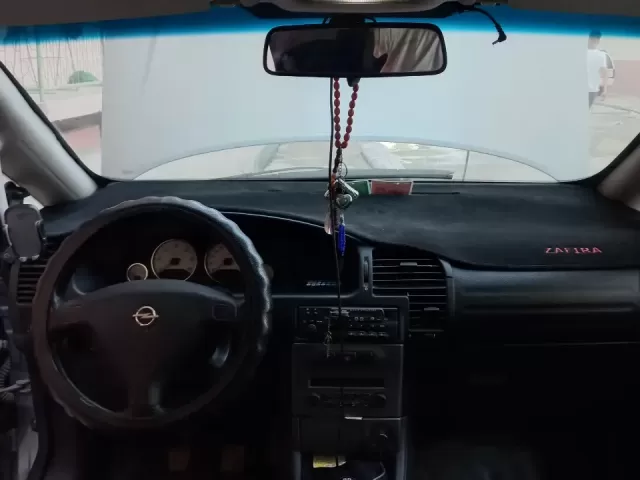 Opel Zafira, 2004 1, avtobaza.tj