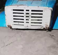 Кабина гарбачов в Душанбе