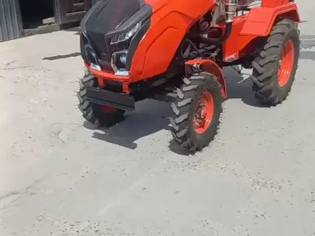 Мини трактор 1, avtobaza.tj