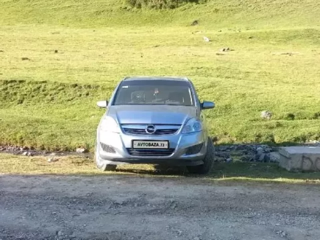 Opel Zafira 1, avtobaza.tj