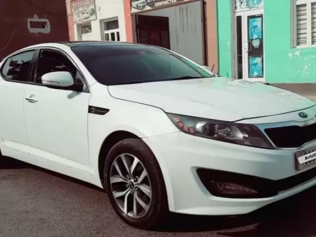 Kia Optima 1, avtobaza.tj