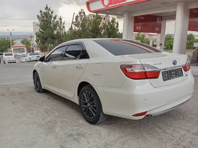 Toyota Camry 1, avtobaza.tj