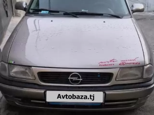 Opel Astra F, 1996 1, avtobaza.tj