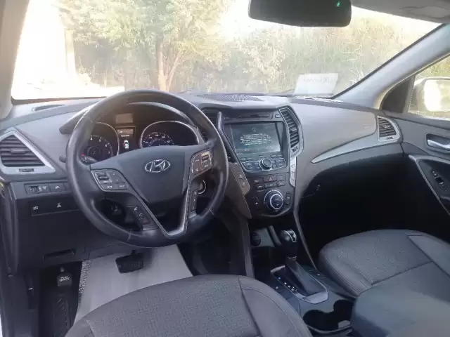 Hyundai Santa Fe, 2014 1, avtobaza.tj