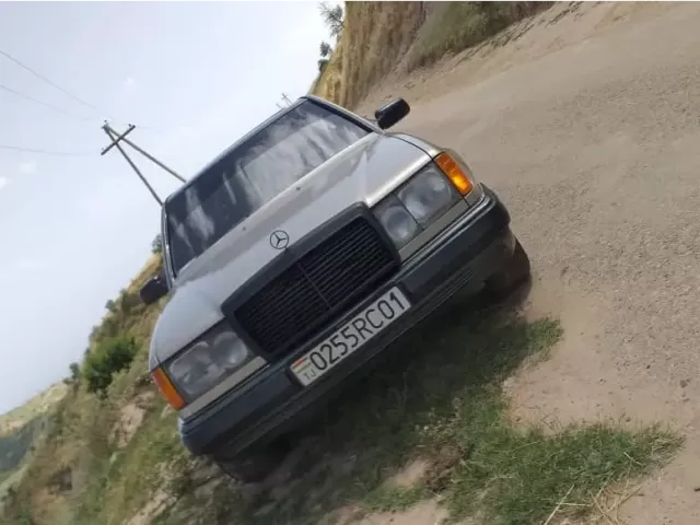 Mercedes-Benz W124 1, avtobaza.tj