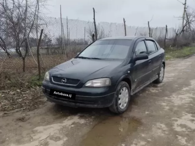 Opel Astra G, 1999 1, avtobaza.tj