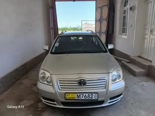 Toyota Avensis, 2006 1, avtobaza.tj