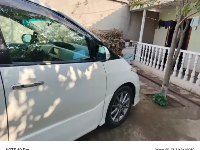 Toyota Estima, 2010 1, avtobaza.tj