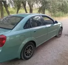 Daewoo Lacetti, 2003 в Бохтар (Курган-Тюбе)