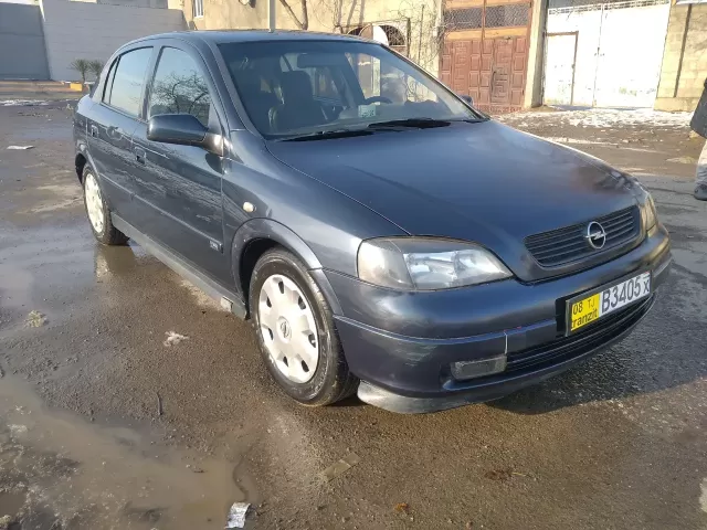 Opel Astra G 1, avtobaza.tj