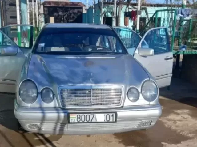 Mercedes-Benz A class 1, avtobaza.tj