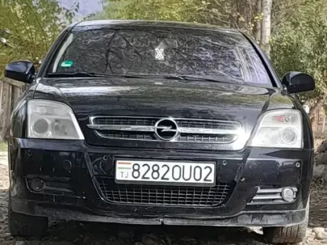 Opel Vectra C, 2002 1, avtobaza.tj