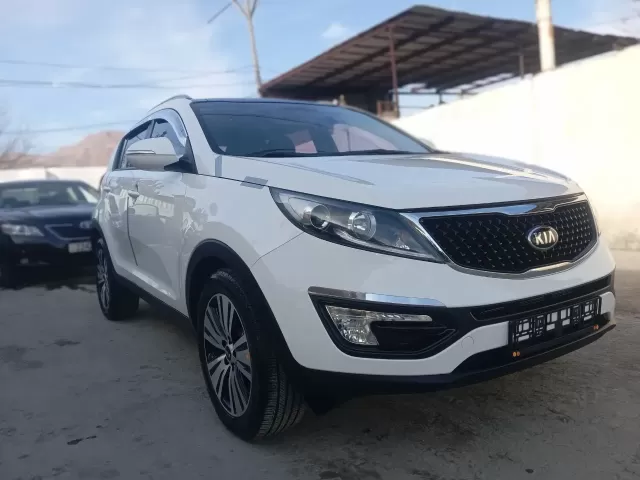 Kia Sportage, 2014 1, avtobaza.tj